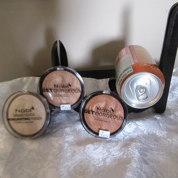 Any 3 for $38.00 Powder Bronzer or Highlighter -No Less - Nabi - Picture 5 of 8